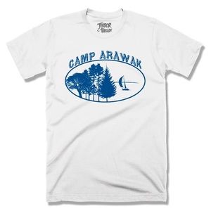 Sleepaway Camp Horror Shirt TERROR THREADS